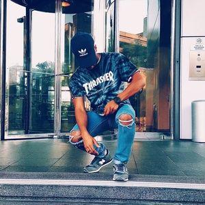 Wolf Grey New Balance ®